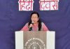 एस ए वी जैन डे बोर्डिंग स्कूल में मनाया हिंदी दिवस