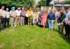 “पौधे केवल हरियाली ही नहीं, बल्कि मानव जीवन की सांसों के रक्षक: फारेस्ट ऑफिसर