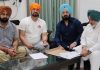 ਹੜ੍ਹਾਂ ਦੀ ਸਥਿਤੀ ‘ਤੇ ਜ਼ਿਲ੍ਹਾ ਪਟਿਆਲਾ ਦੇ AAP ਵਿਧਾਇਕ ਇੱਕਜੁੱਟ, ਕਿਹਾ- ਹਰ ਸਥਿਤੀ ‘ਤੇ ਬਾਜ ਦੀ ਅੱਖ