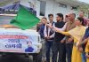 भाजपा मंडल समीरपुर ने आपदा प्रभावित चंबा और दसुआ में राहत सामग्री भेजी