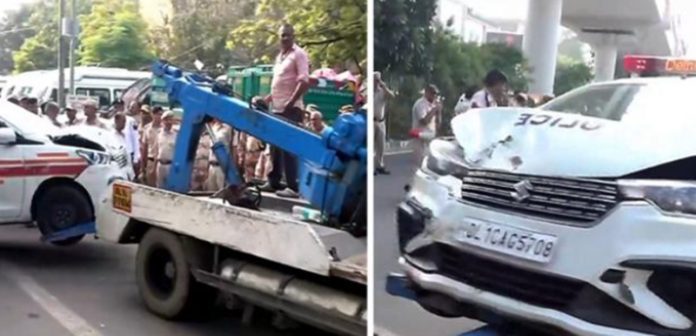 accident