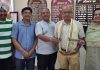 अध्यापक दिवस के मौके पर उप जिला शिक्षा अधिकारी एलिमेंट्री अमनदीप सम्मानित