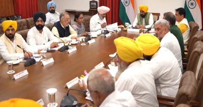 cabinet punjab
