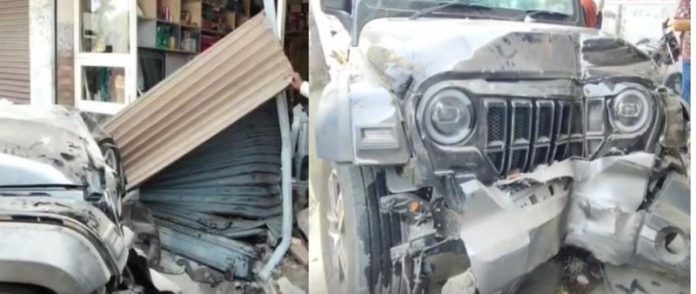 car accident