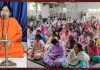 जिसकी भावना निःस्वार्थ हो जाती है, वह व्यक्ति समाज कल्याण कार्यों में अग्रसर होता हैः साध्वी राजविद्या