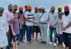 ਗੋਰਮਿੰਟ ਟੀਚਰਜ਼ ਯੂਨੀਅਨ ਤੇ ਬੀਐਡ ਫਰੰਟ ਦੇ ਆਗੂਆਂ ਨੇ ਆਰਜੀ ਬੰਨ੍ਹ ਤੇ ਚੱਲ ਰਹੀ ਸੇਵਾ ਵਿੱਚ ਪਾਇਆ ਯੋਗਦਾਨ