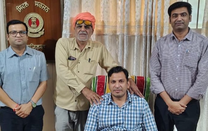 fazilka civil surgeon