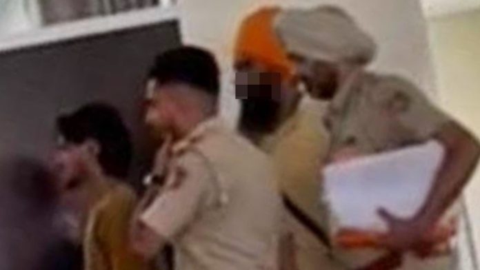 fraud-arrest-gurudwara-mukerian