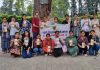 सरकारी कॉलेज में एचआईवी तथा सैक्सुअली ट्रांसमीटिड इन्फैक्शन के प्रति जागरूकता फैलाई गई