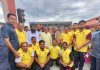 राज्यपाल कटारिया ने टांडा के बाढ़ प्रभावित क्षेत्रों का किया दौरा