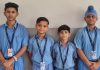 Toddlers Home के विद्यार्थियों का ज़िला स्तरीय कराटे प्रतियोगिता में शानदार प्रदर्शन