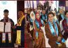 University of Ladakh Confers Degrees to 612 Graduating Students at its 2nd Convocation