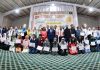 ART CONNECTS KARGIL: WINNERS FELICITATED AT PROJECT VIJAYAK’S 15th RAISING DAY PAINTING COMPETITION
