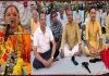 तीर्थ स्थान पर किया गया पाप अक्षम्य होता हैः साध्वी प्रियंका