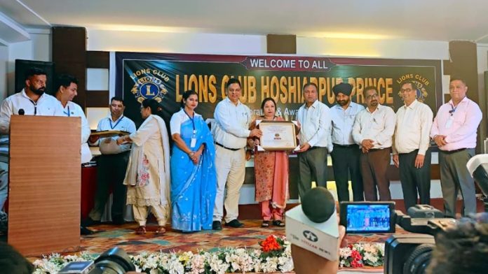 lions club