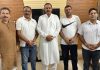कंडी क्षेत्र में संक्रमित बीमारियों से बचाव हेतु क्षत्रिय करणी सेना मुहैया करवाएगी दवाएः लक्की ठाकुर