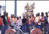 श्रीराम बारात की शोभायात्रा के अवसर पर यात्रा मार्ग की सफाई करवाना सराहनीय कार्यः लक्की ठाकुर