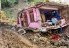 मंडी में फटा बादल, 3 लोगों की मौत, 3 मलबे में दबे