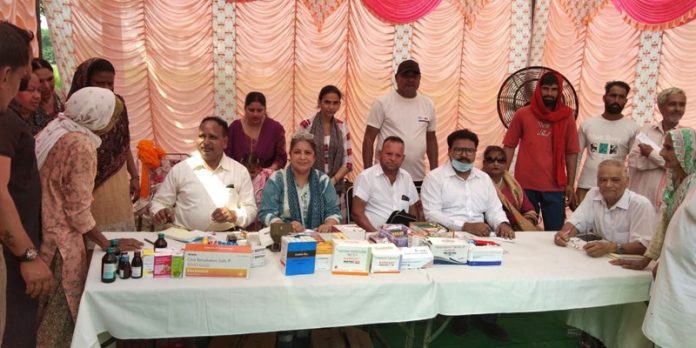 medical camp