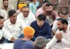 मंत्री डा. रवजोत व विधायक ज़िम्पा ने मासूम हरबीर के परिवार से जताया गहरा दुख
