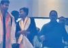 CM नीतीश के विधायक ने डांडिया नाइट में जमाया रंग, रोकने पर लगाया तमाचा, वीडियो वायरल