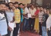 म्युनिसिपल इम्पलाईज यूनियन ने दिया मांग पत्र