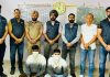 जुगराज जग्गा के हत्या केस में शामिल दो मुख्य आरोपी नागालैंड से गिरफ्तार