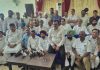 संगठन सृजन अभियान से पार्टी के सच्चे सिपाही एवं जनसेवक का किया जाएगा चयनः आबजर्वर सुरेश