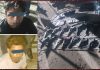 PAK TERROR PLOT FOILED: BSF WITH CIA FAZILKA SEIZED HUGE CACHE OF PISTOLS & AMMUNITION IN FAZILKA, NABS 02
