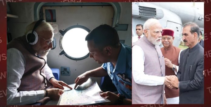 pm modi himachal
