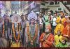 भगवान राम को अश्रुधारा के साथ अयोध्या वासियों ने वनवास के लिए दी विदाई