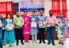 युवक सेवाएं विभाग ने करवाई रेड रिबन क्लबों की एडवोकेसी मीटिंग