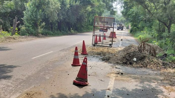 road-news-hoshiarpur-chadigarh-near-jatpur