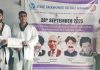 Hoshiarpur के श्रेयस बने ताइक्वांडो राज्य स्तरीय रेफरी
