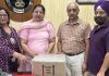 बाढ़ के मद्देनजर आईएमए ने स्वास्थ्य विभाग को 2 लाख क्लोरीन टैबलेट भेंट की