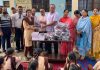 विद्यार्थी का एकमात्र धर्म शिक्षा ग्रहण करना: तलवाड़