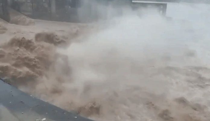 yamuna river overflow