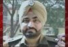 ਡੀਆਈਜੀ ਰੇਂਜ ਦਫ਼ਤਰ ‘ਚ ਜਵਾਨ ਨੇ ਡਿਊਟੀ ਦੌਰਾਨ ਆਪਣੇ ਸਿਰ ‘ਚ ਮਾਰੀ ਗੋਲੀ