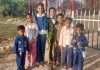 अयान राणा ने अपने 11वें जन्मदिन को ‘ ग्रीन प्लेज’ के साथ मनाया