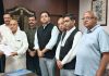 बाढ़ पीड़ितों के मुआवजे में देरी न करें पंजाब सरकार : खन्ना