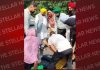 ਮੰਤਰੀ ਦੇ ਕਾਫ਼ਲੇ ਨਾਲ ਵਾਪਰਿਆ ਹਾਦਸਾ, 4 ਪੁਲਿਸ ਮੁਲਾਜ਼ਮ ਜ਼ਖ਼ਮੀ