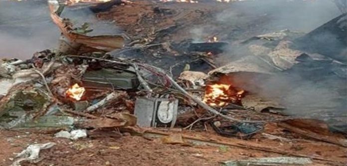 airport crash