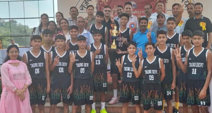 basket ball championship