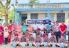 सरकारी स्कूल बोहन में खेल किट वितरण समारोह आयोजित