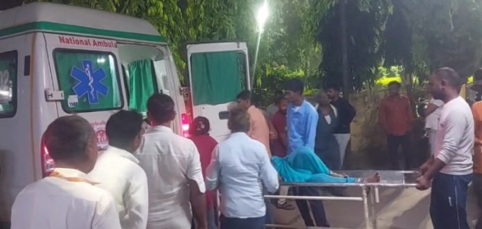 bus accident