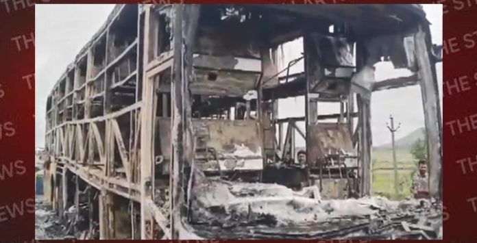 bus fire45