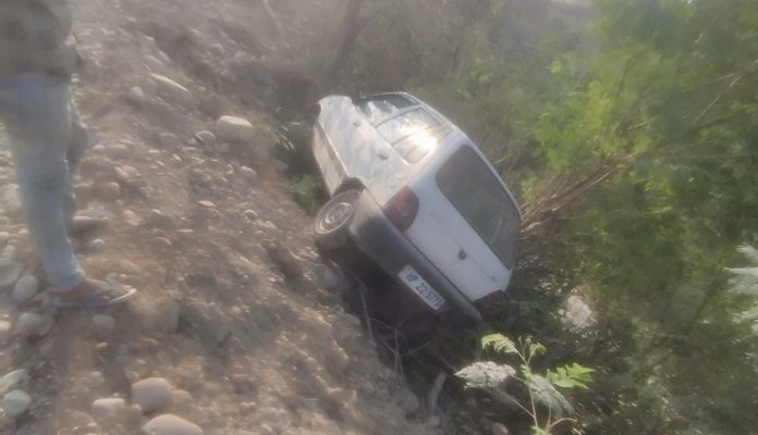 car accident