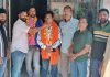 लवली पहलवान डिपो होल्डर यूनियन के प्रधान व गोपी बांसल उप-प्रधान नियुक्त