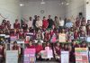 सरकारी स्कूल ढोलबाहा में लगा गणित, विज्ञान, आर्ट्स एवं कॉमर्स मेला