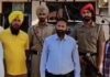 ਫਿਰੌਤੀ ਨਾ ਮਿਲਣ ਕਾਰਨ ਨਕਾਬਪੋਸਾਂ ਨੇ ਡਾਕਟਰ ਦੀ ਕਾਰ ‘ਤੇ ਚਲਾਈਆਂ ਗੋਲੀਆਂ